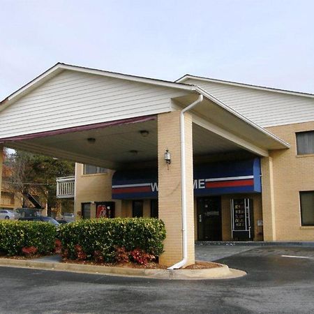 Rodeway Inn Jonesboro Exterior photo